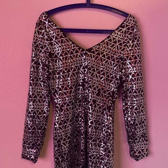 As U Wish Party Dress - Picture 1 of 5